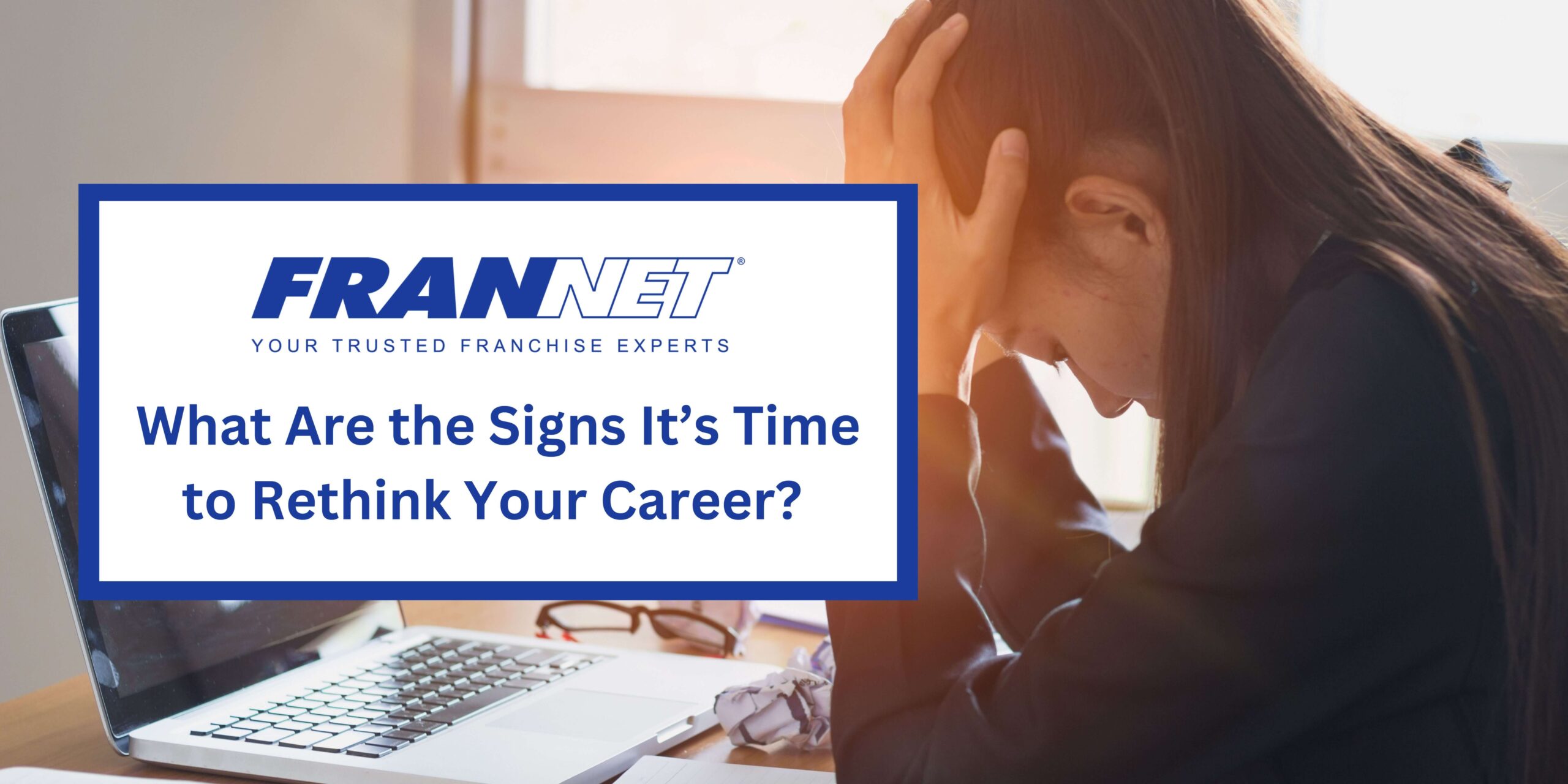signs it's time for a career change banner image