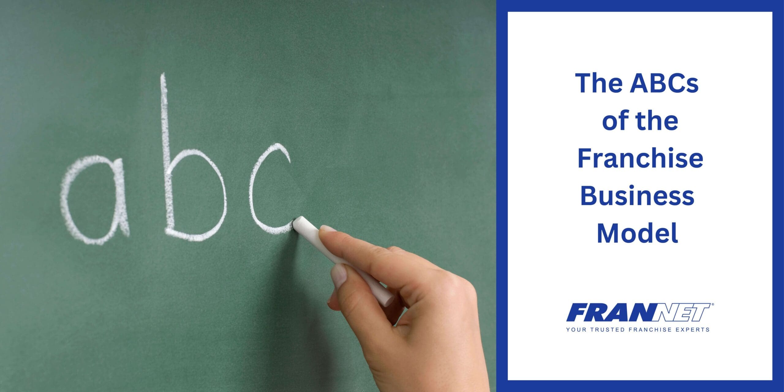 abcs of franchise business model