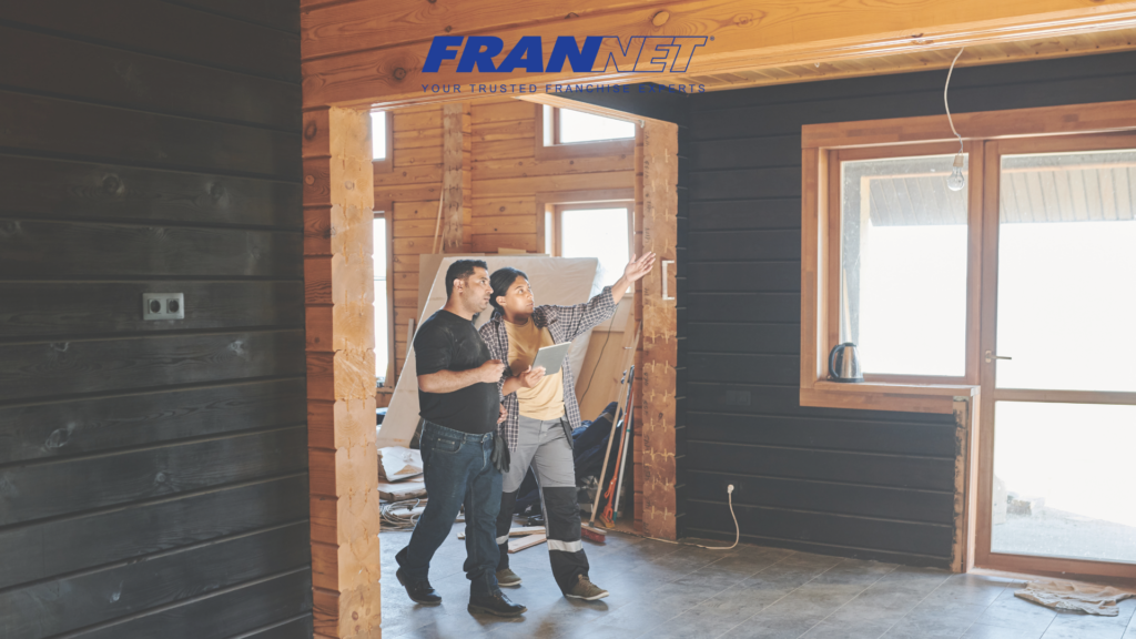 What Is a Build Out in Construction? A Guide for Commercial Tenants & Franchise Owners