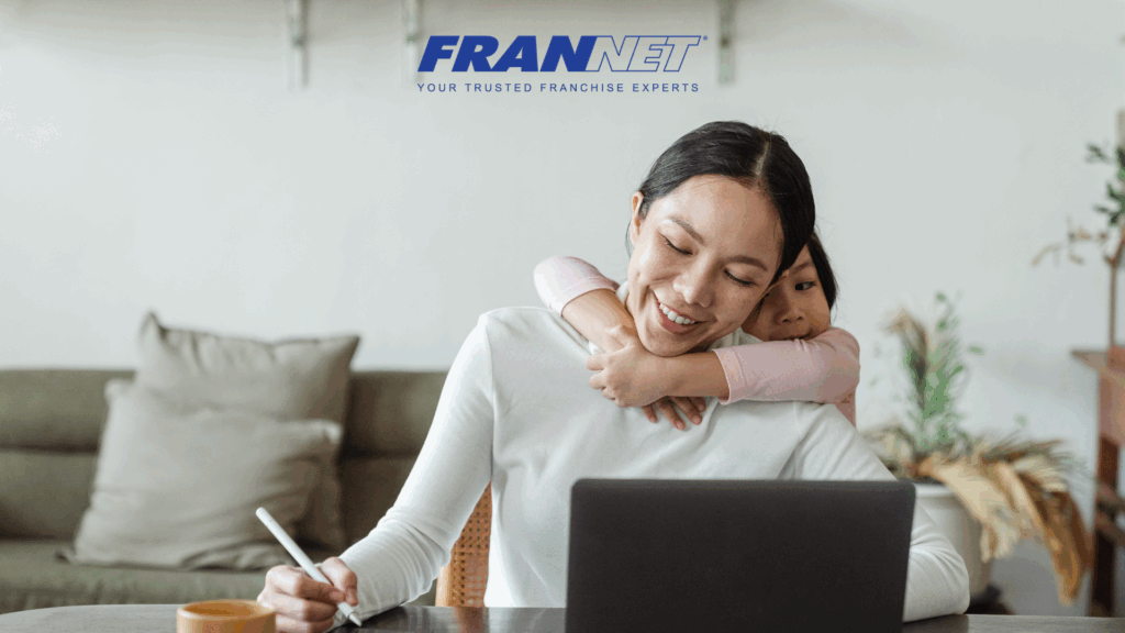 7 Best Franchises for Moms and Stay-at-Home Parents