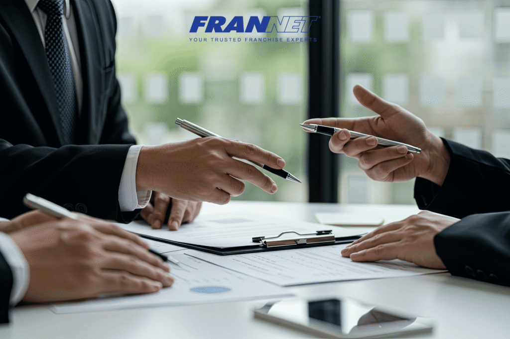 How to Negotiate a Franchise Agreement