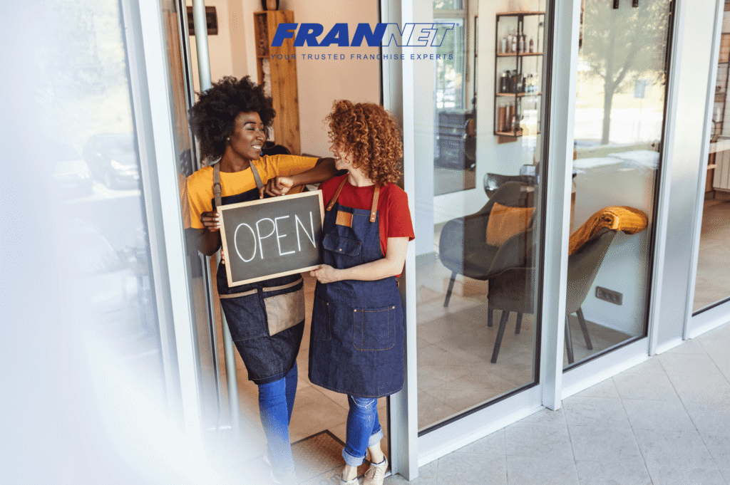 What is a Franchise Grand Opening?
