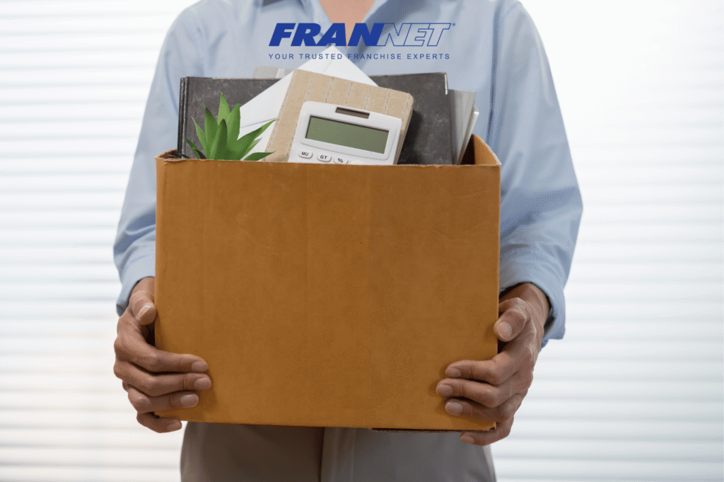 Should You Quit Your Corporate Job and Buy a Franchise?