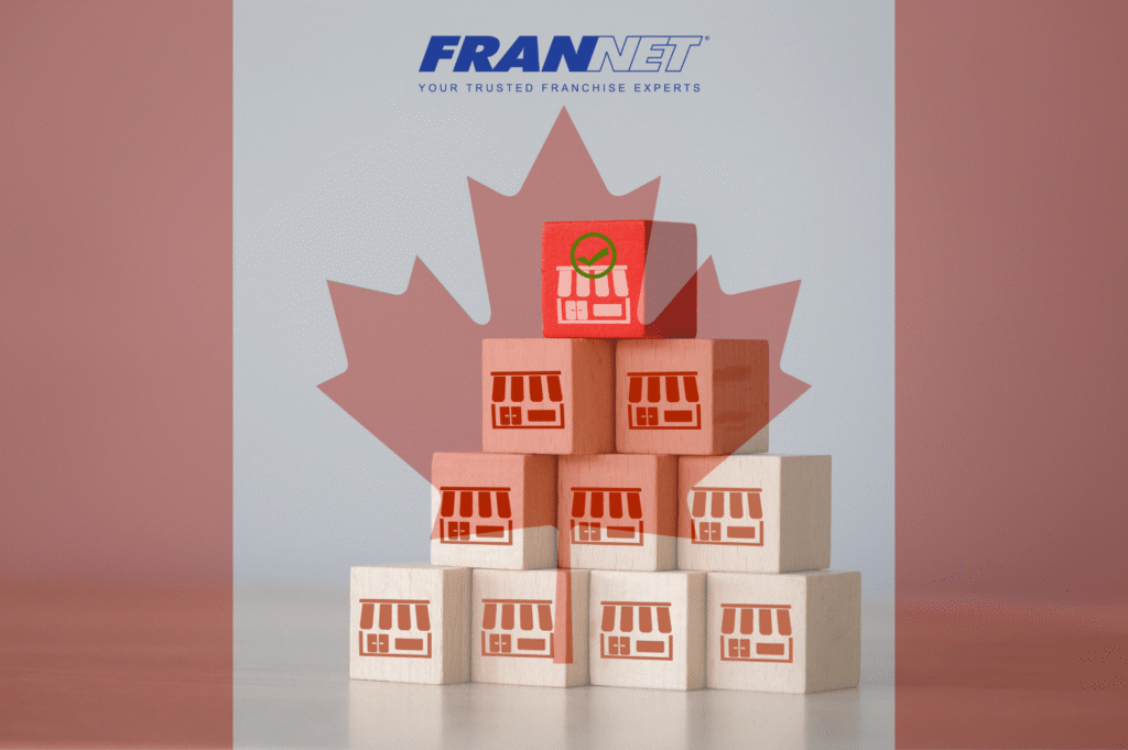 Where to Start a Franchise Business in Canada