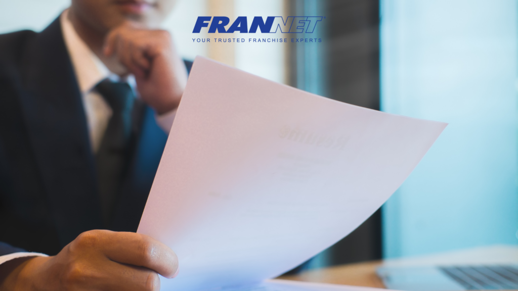 Franchise Disclosure Documents: What to Look Out For