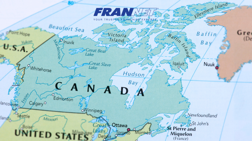 A Closer Look at the Franchising Industry in Canada