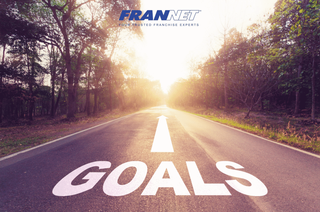 Why You Need to Set Goals for Your Franchise in the New Year (and How to Do it)