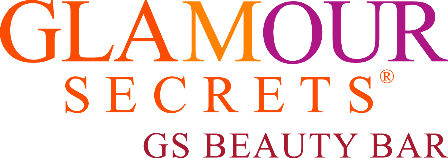 Glamour Secrets Beauty Bar Logo