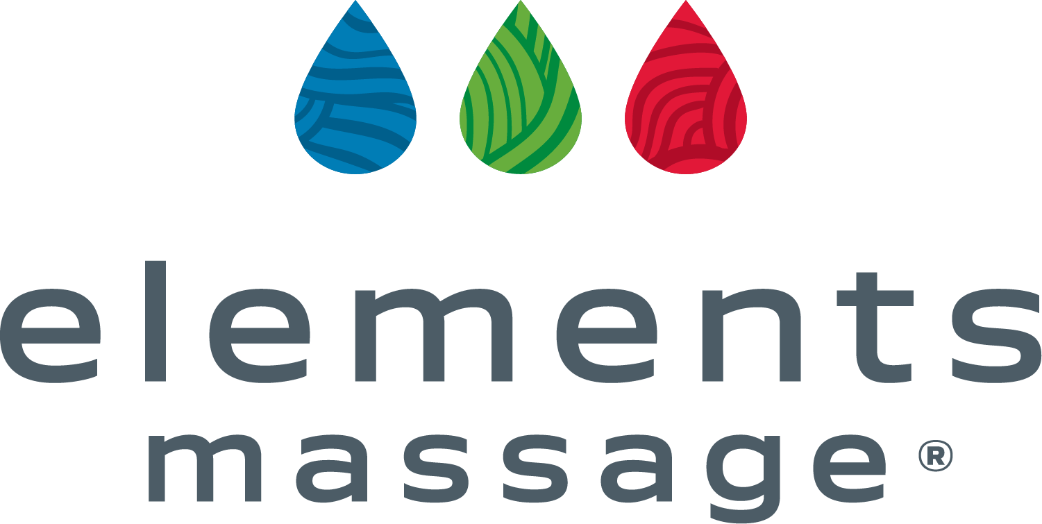Elements Massage Logo