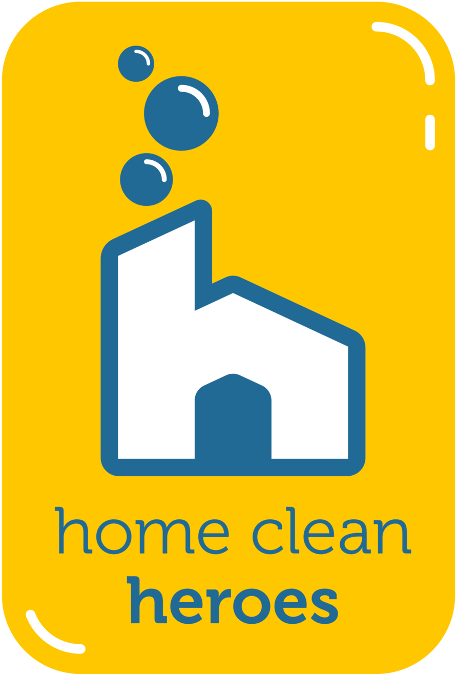 Home Clean Heroes Logo