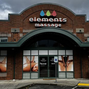 Elements Massage franchise