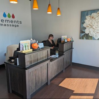 Elements Massage franchise