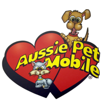Aussie Pet Mobile Logo