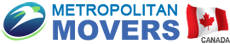 Metropolitan Movers Logo