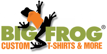 Big Frog Logo