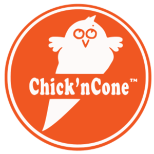 Chick’nCone Logo