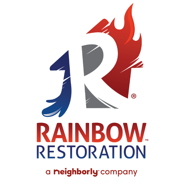 FranNet Verified Brand - Rainbow Restoration Logo