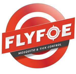 Flyfoe Mosquito & Tick Control Logo