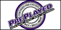 PrePlayed Logo