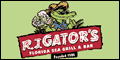 R.J. Gator’s Restaurant Logo