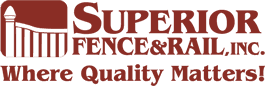 Superior Fence & Rail, Inc. Logo