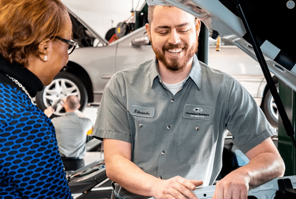 Christian Brothers Automotive franchise