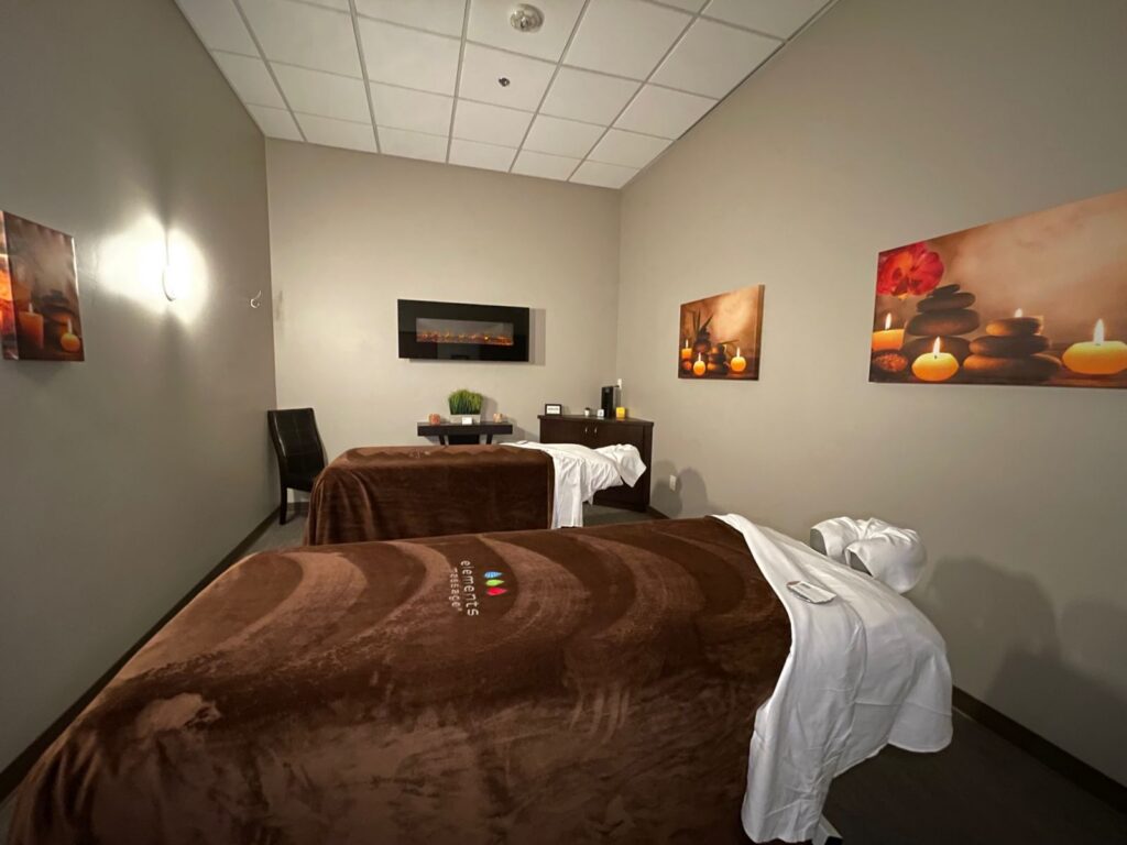 Elements Massage franchise