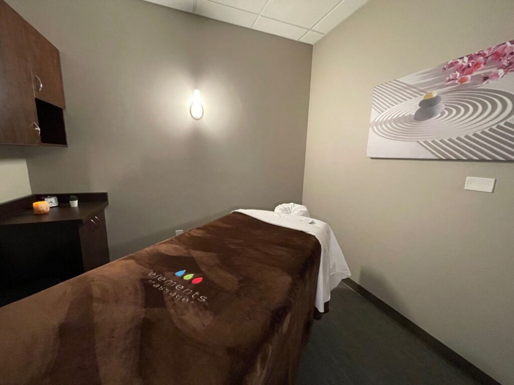 Elements Massage franchise