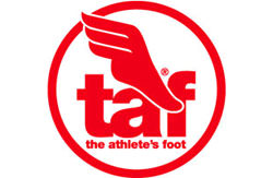 The Athlete’s Foot Logo