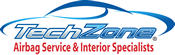 TechZone – Airbag Service Logo