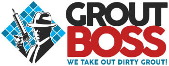 The Grout Boss Logo
