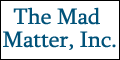 The Mad Matter Logo