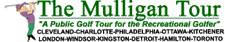 The Mulligan Golf Tour Logo