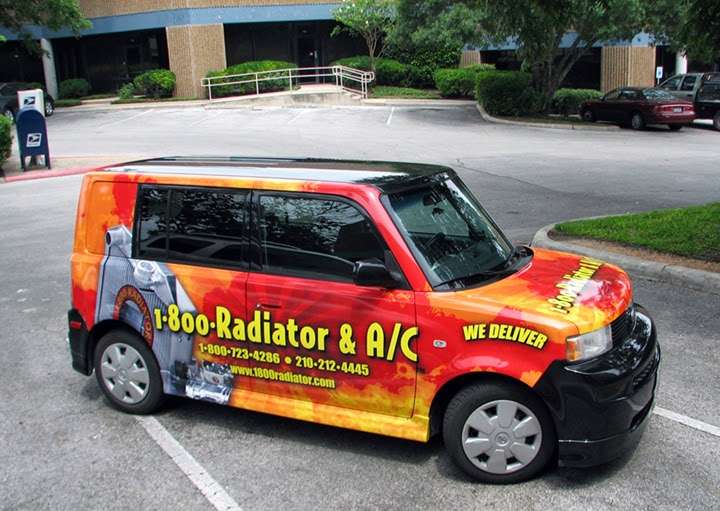 1-800 Radiator & AC Photo 2