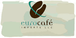 Eurocafe Espresso Imports Logo