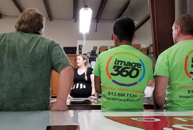 Image360 franchise