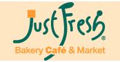 Just Fresh Café & Bakery Logo