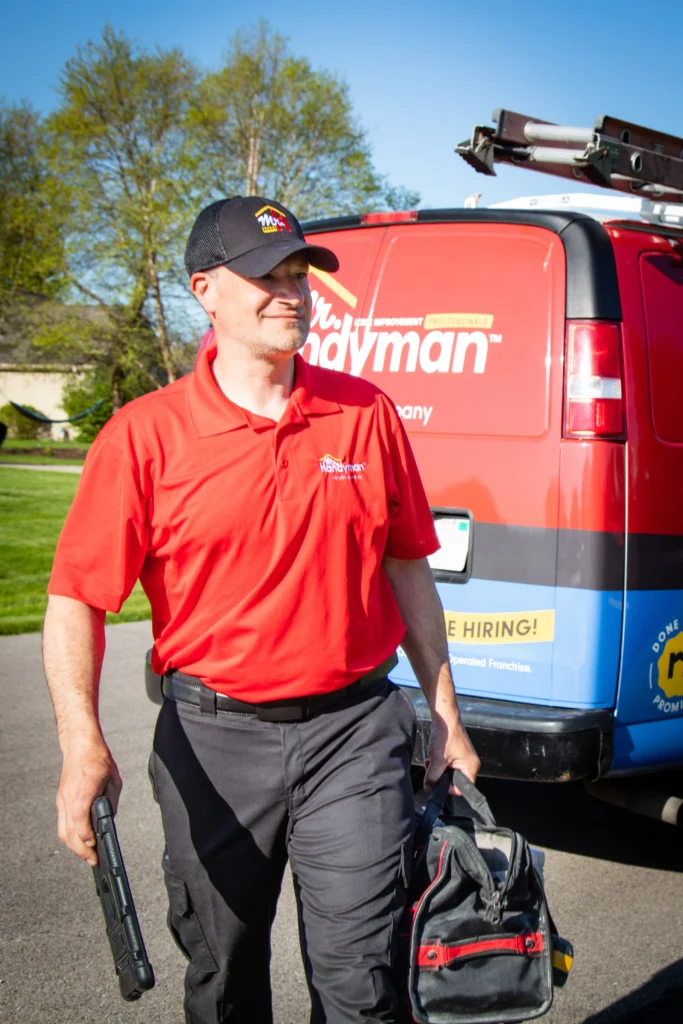 Mr. Handyman franchise