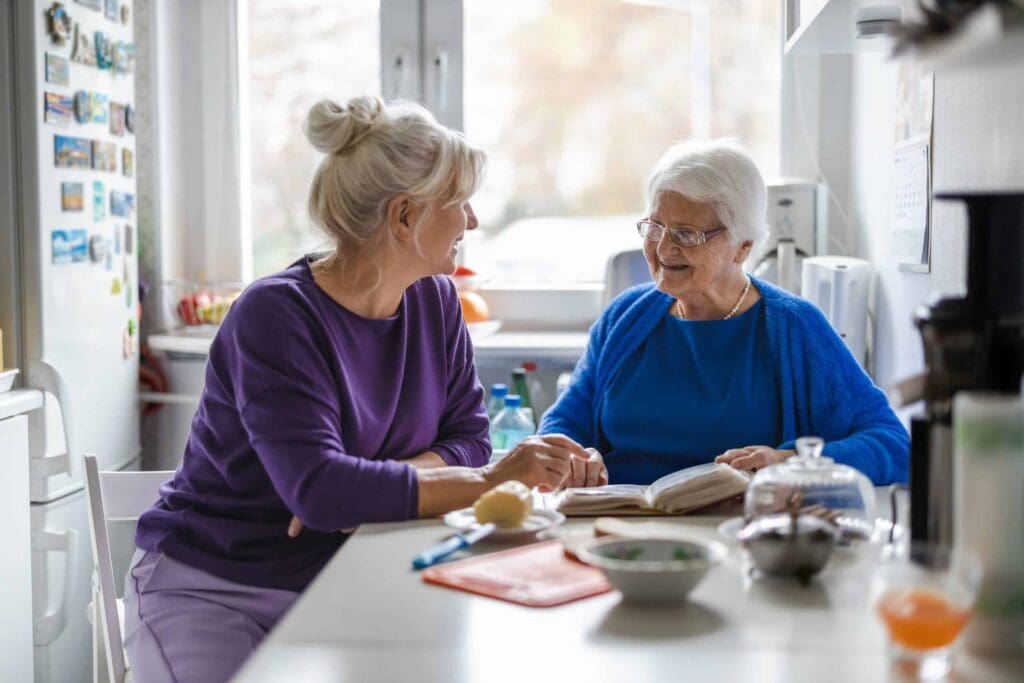 Seniors Helping Seniors franchise