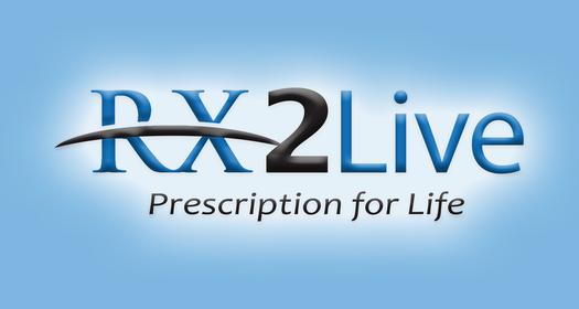 RX2Live Logo