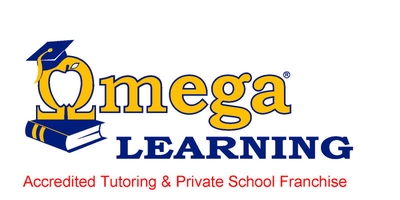 Omega Learning Centers Logo