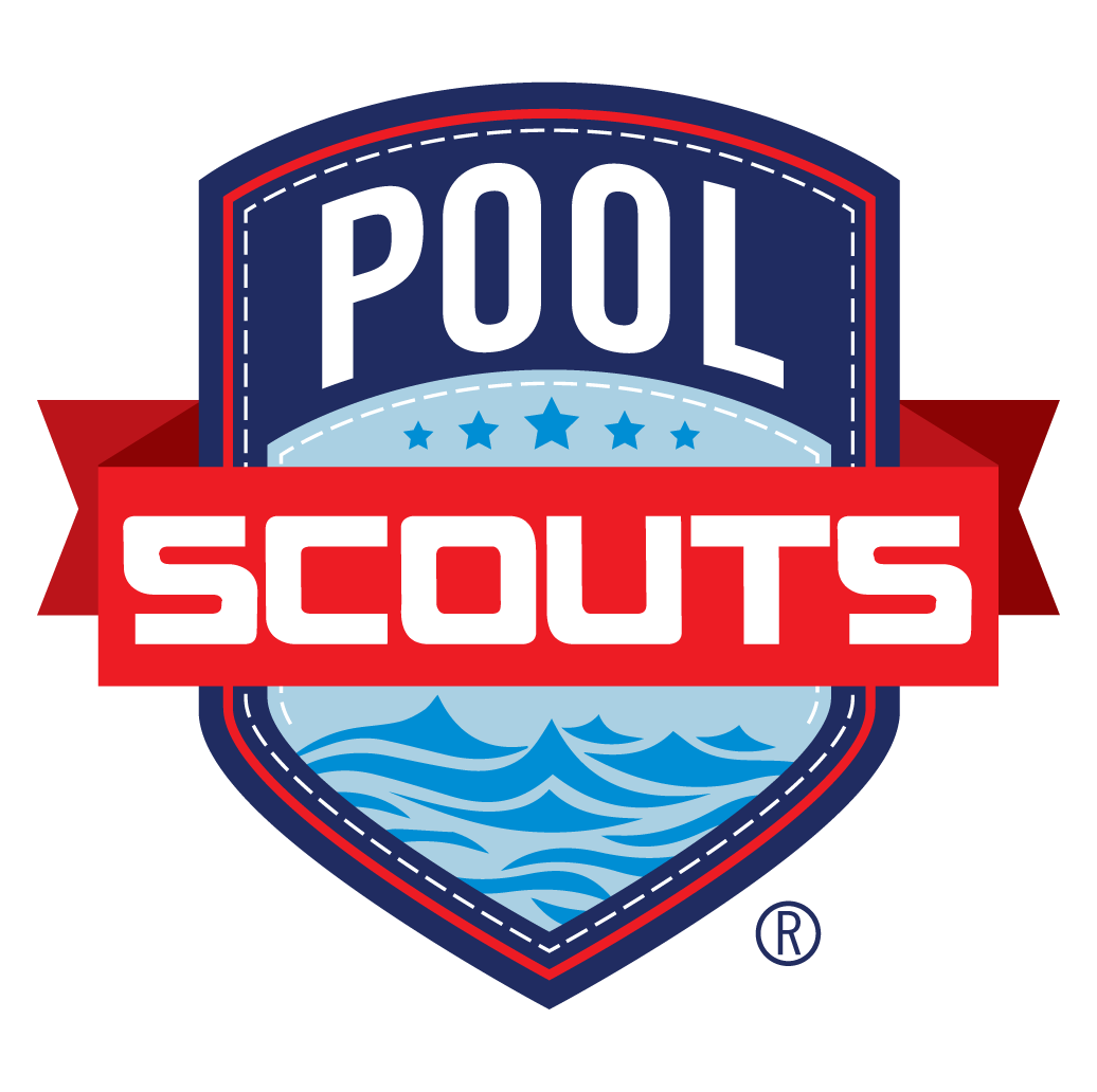 Pool Scouts Pool Cleaning Logo