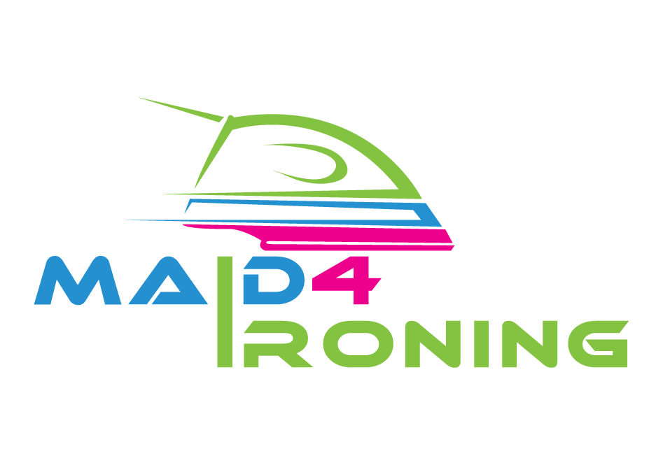 Maid4Ironing Logo
