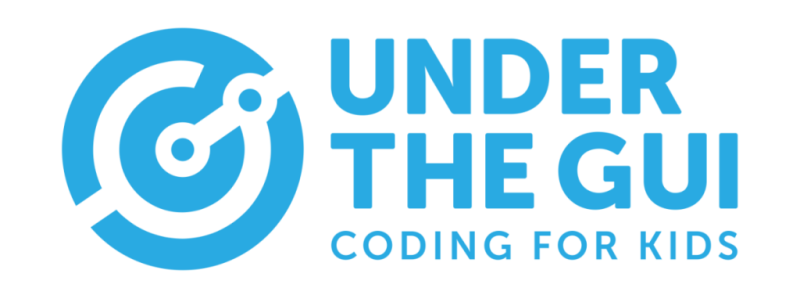 Under the GUI Academy Inc. Logo