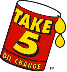 Take 5 Oil Change Take 5 Oil Change