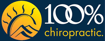 100% Chiropractic Logo