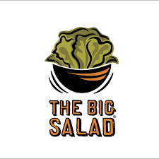 The Big Salad Logo