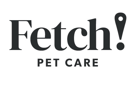 Fetch Pet Care Logo