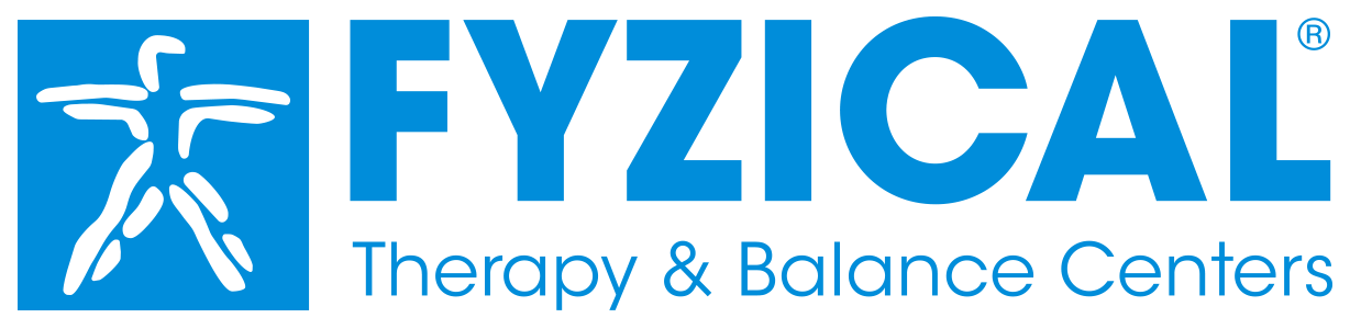 FYZICAL Therapy and Balance Centers Logo