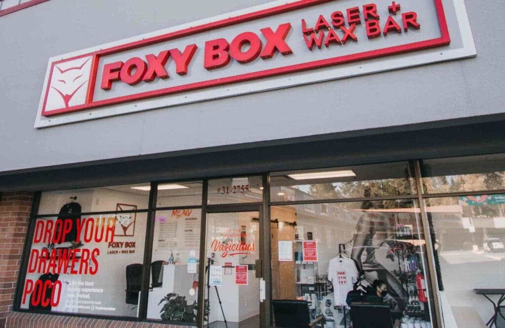 Foxy Box franchise